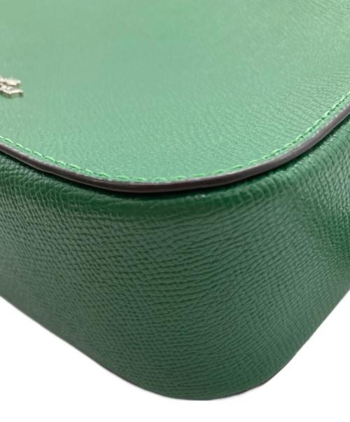 COACH（コーチ）COACH (コーチ) 2WAYバッグ グリーンの古着・服飾アイテム