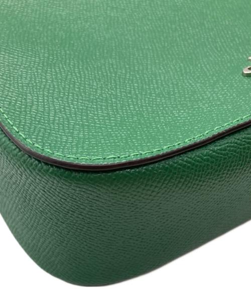 COACH（コーチ）COACH (コーチ) 2WAYバッグ グリーンの古着・服飾アイテム