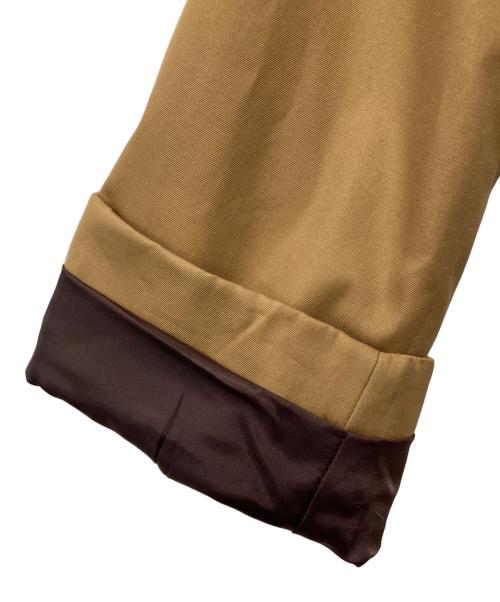 Yves Saint Laurent（イヴサンローラン）Yves Saint Laurent (イヴサンローラン) ロングコート ベージュ サイズ:下記参照の古着・服飾アイテム