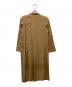 Yves Saint Laurent (イヴサンローラン) ロングコート ベージュ サイズ:下記参照：9000円