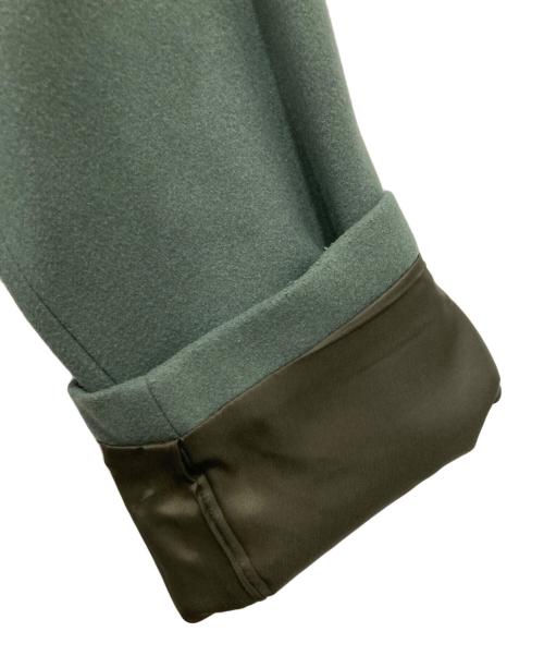 HARE（ハレ）HARE (ハレ) ウーリーテックフラシステンコート グリーン サイズ:Sの古着・服飾アイテム