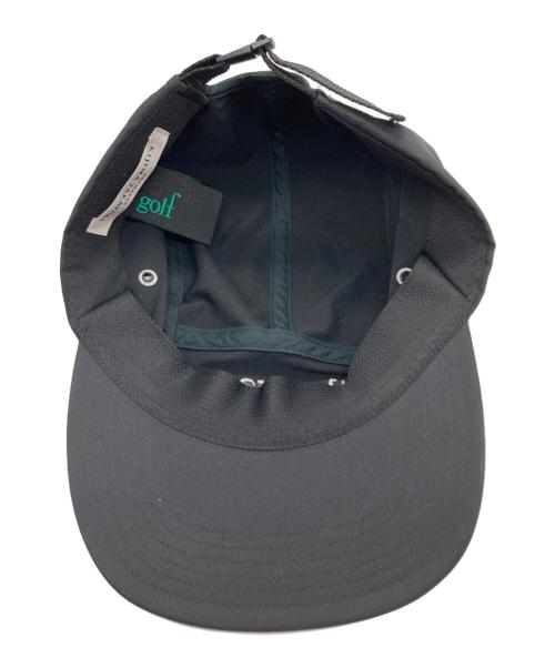 kijima takayuki（キジマタカユキ）kijima takayuki (キジマタカユキ) キャップ ブラック サイズ:Ｆの古着・服飾アイテム