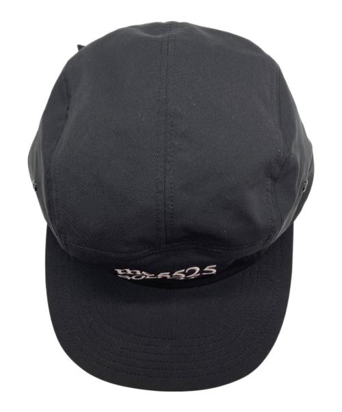 kijima takayuki（キジマタカユキ）kijima takayuki (キジマタカユキ) キャップ ブラック サイズ:Ｆの古着・服飾アイテム