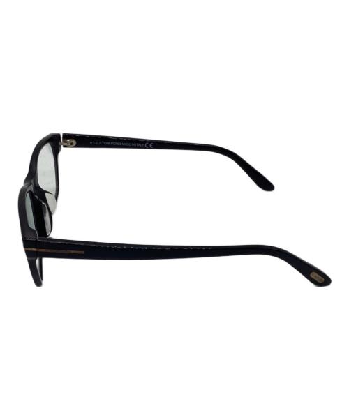 TOM FORD（トムフォード）TOM FORD (トムフォード) 眼鏡 ブラック サイズ:54□15の古着・服飾アイテム