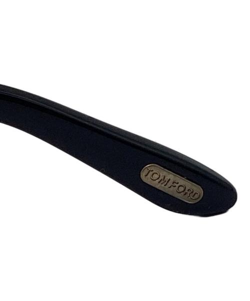 TOM FORD（トムフォード）TOM FORD (トムフォード) 眼鏡 ブラック サイズ:54□15の古着・服飾アイテム