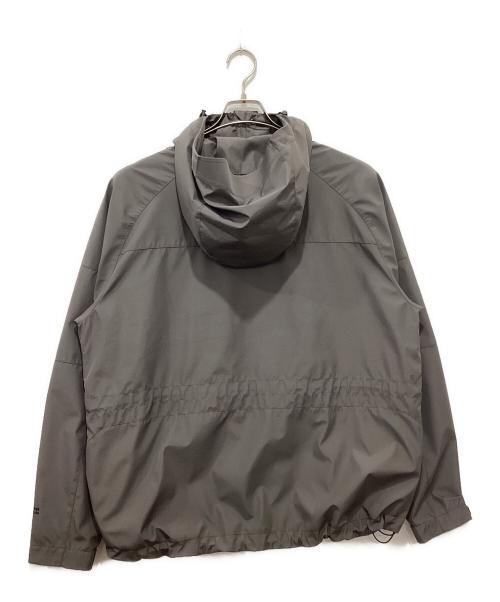 Marmot Capital（マーモット キャピタル）Marmot Capital (マーモット キャピタル) ウィンドストッパージャケット グレー サイズ:Lの古着・服飾アイテム