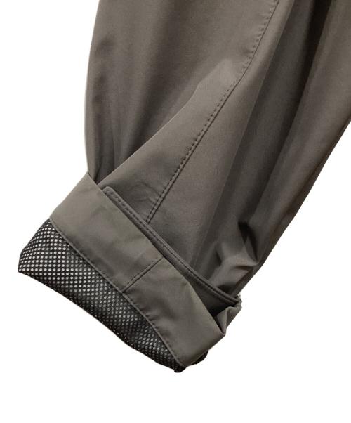 Marmot Capital（マーモット キャピタル）Marmot Capital (マーモット キャピタル) ウィンドストッパージャケット グレー サイズ:Lの古着・服飾アイテム