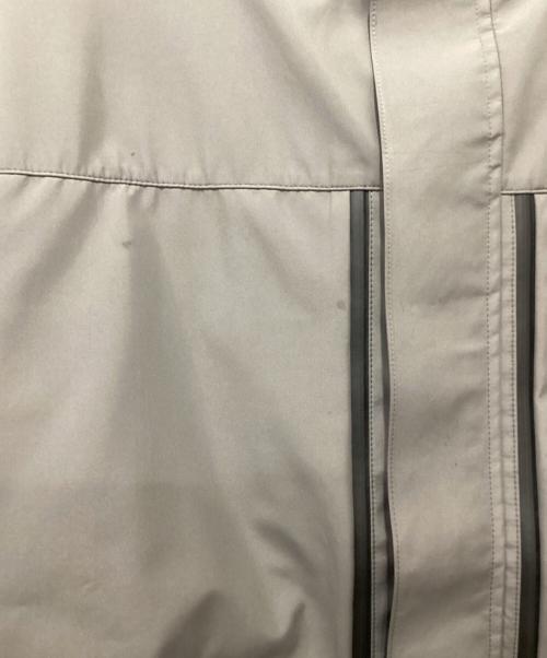 Marmot Capital（マーモット キャピタル）Marmot Capital (マーモット キャピタル) ウィンドストッパージャケット グレー サイズ:Lの古着・服飾アイテム