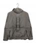 Marmot Capital（マーモット キャピタル）の古着「ウィンドストッパージャケット」｜グレー