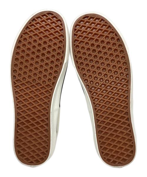 VANS（バンズ）VANS (バンズ) Authentic 44D アイボリー サイズ:28ｃｍの古着・服飾アイテム