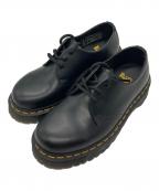 Dr.Martensドクターマーチン）の古着「3ホールブーツ」｜ブラック