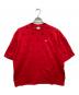 NIKE（ナイキ）の古着「スウッシュTシャツ」｜レッド