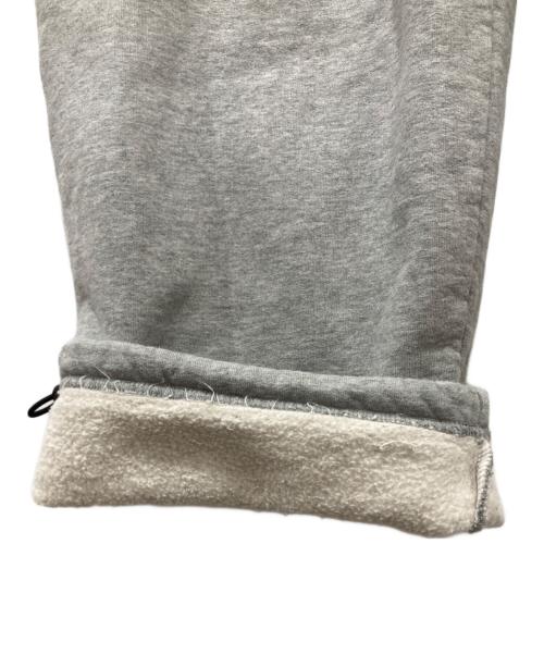 stussy（ステューシー）stussy (ステューシー) Sport Cargo Fleece グレー サイズ:Sの古着・服飾アイテム