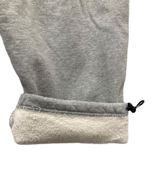 stussy（ステューシー）stussy (ステューシー) Sport Cargo Fleece グレー サイズ:Sの古着・服飾アイテム