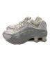 NIKE (ナイキ) SHOX R4/ショックス R4 ホワイト サイズ:25.5cm：10000円