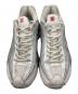 中古・古着 NIKE (ナイキ) SHOX R4/ショックス R4 ホワイト サイズ:25.5cm：10000円
