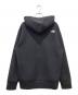 THE NORTH FACE (ザ ノース フェイス) パーカー ブラック サイズ:L：5000円