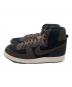 NIKE (ナイキ) ターミネーター HIGH ブラウン×ブラック サイズ:27.5cm：6000円