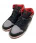 NIKE（ナイキ）の古着「 Air Jordan 1 Mid」｜グレー×ブラック