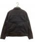 LEVI’S LINE 8 (リーバイス) トラッカージャケット ブラック サイズ:M：5000円