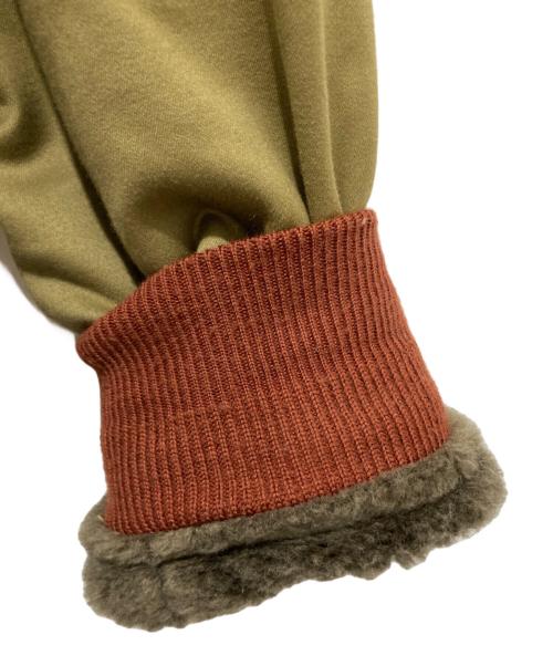 BRONSON（ブロンソン）BRONSON (ブロンソン) B-10フライトジャケット カーキ サイズ:38の古着・服飾アイテム