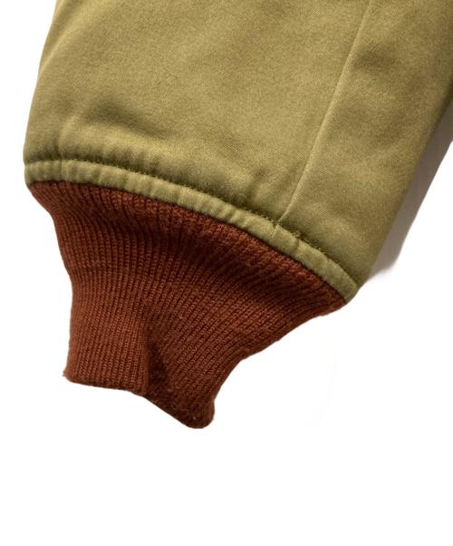 BRONSON（ブロンソン）BRONSON (ブロンソン) B-10フライトジャケット カーキ サイズ:38の古着・服飾アイテム