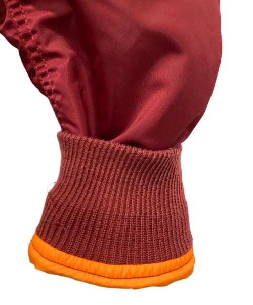 AVIREX（アヴィレックス）AVIREX (アヴィレックス) L-2Aフライトジャケット レッド サイズ:Lの古着・服飾アイテム