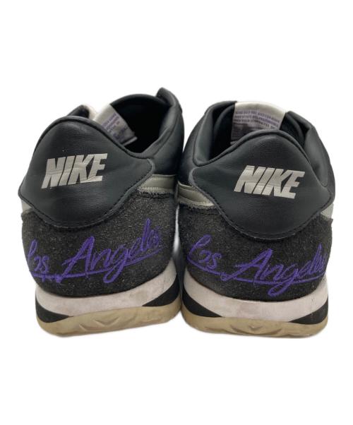 NIKE（ナイキ）NIKE (ナイキ) cortez Los Angeles ブラック サイズ:27cmの古着・服飾アイテム