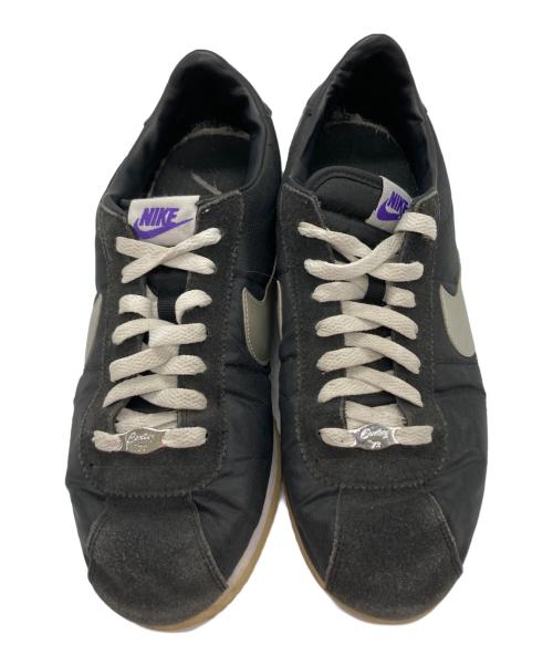 NIKE（ナイキ）NIKE (ナイキ) cortez Los Angeles ブラック サイズ:27cmの古着・服飾アイテム