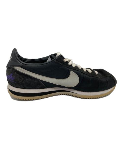 NIKE（ナイキ）NIKE (ナイキ) cortez Los Angeles ブラック サイズ:27cmの古着・服飾アイテム