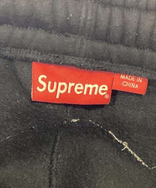 SUPREME（シュプリーム）SUPREME (シュプリーム) western cut out sweat pants/23SS ブラック サイズ:Sの古着・服飾アイテム