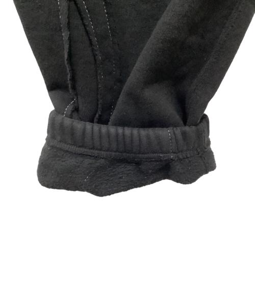 SUPREME（シュプリーム）SUPREME (シュプリーム) western cut out sweat pants/23SS ブラック サイズ:Sの古着・服飾アイテム