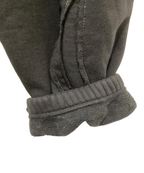 SUPREME（シュプリーム）SUPREME (シュプリーム) western cut out sweat pants/23SS ブラック サイズ:Sの古着・服飾アイテム