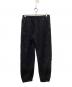 SUPREME（シュプリーム）の古着「western cut out sweat pants/23SS」｜ブラック