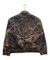 SUPREME (シュプリーム) Waves Work jacket/20SS ブラウン×ブラック サイズ:M：27000円