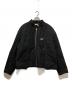 AMBUSH（アンブッシュ）の古着「ジップジャケット」｜ブラック