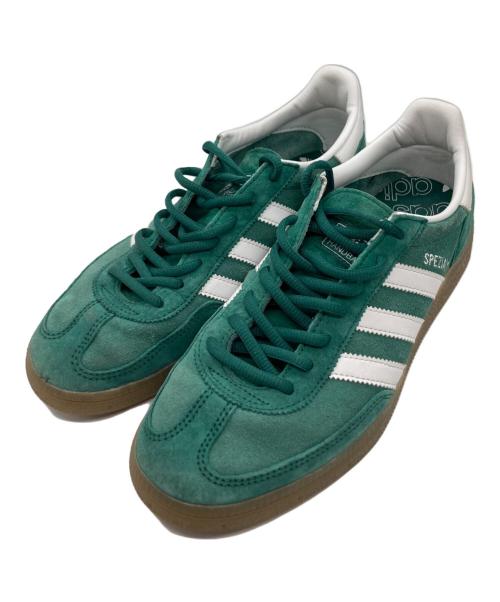 adidas（アディダス）adidas (アディダス) HANDBALL SPEZIAL グリーン サイズ:26.5cmの古着・服飾アイテム