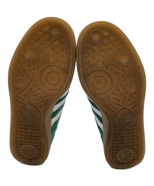 adidas（アディダス）adidas (アディダス) HANDBALL SPEZIAL グリーン サイズ:26.5cmの古着・服飾アイテム