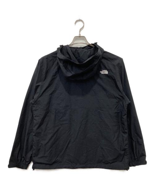 THE NORTH FACE（ザ ノース フェイス）THE NORTH FACE (ザ ノース フェイス) COMPACT ANORAK ブラック サイズ:Lの古着・服飾アイテム