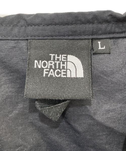 THE NORTH FACE（ザ ノース フェイス）THE NORTH FACE (ザ ノース フェイス) COMPACT ANORAK ブラック サイズ:Lの古着・服飾アイテム