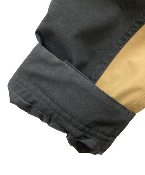 THE NORTH FACE（ザ ノース フェイス）THE NORTH FACE (ザ ノース フェイス) マウンテンライトジャケット ブラック×ベージュ サイズ:Mの古着・服飾アイテム