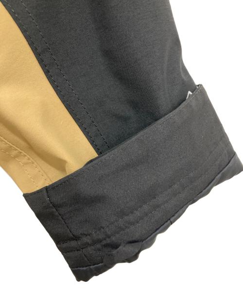 THE NORTH FACE（ザ ノース フェイス）THE NORTH FACE (ザ ノース フェイス) マウンテンライトジャケット ブラック×ベージュ サイズ:Mの古着・服飾アイテム