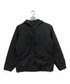 HELLY HANSENヘリーハンセン）の古着「SOVIK Insulation Jacket」｜ブラック×ネイビー