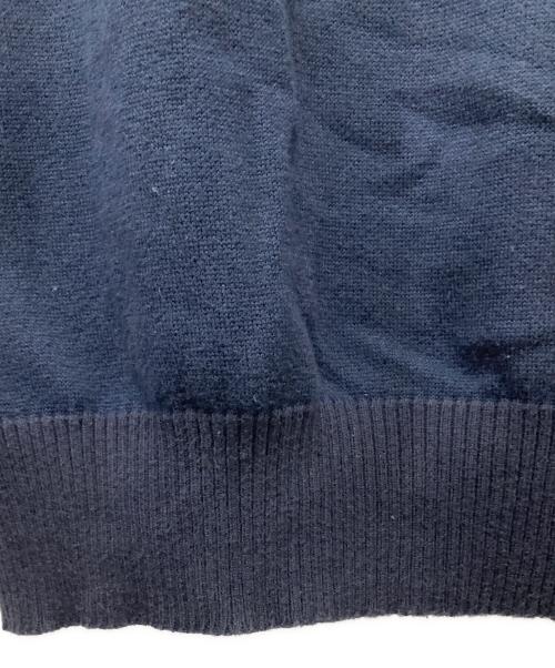 COMME des GARCONS HOMME（コムデギャルソン オム）COMME des GARCONS HOMME (コムデギャルソン オム) CdGHスウェット ネイビー サイズ:Lの古着・服飾アイテム