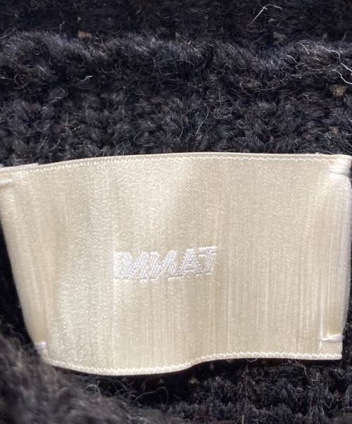 INNAT（インアット）INNAT (インアット) LOW GUERNSEY SWEATWR ブラウン サイズ:下記参照の古着・服飾アイテム