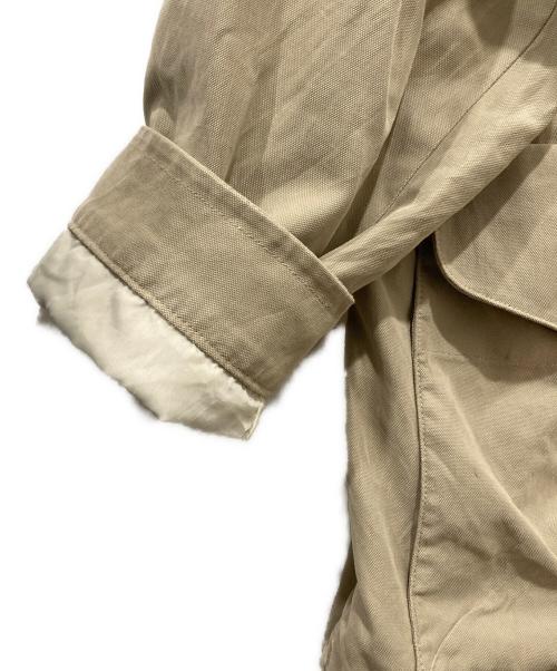 NAUTICA（ノーティカ）NAUTICA (ノーティカ) ハンティングジャケット ベージュ サイズ:XXLの古着・服飾アイテム