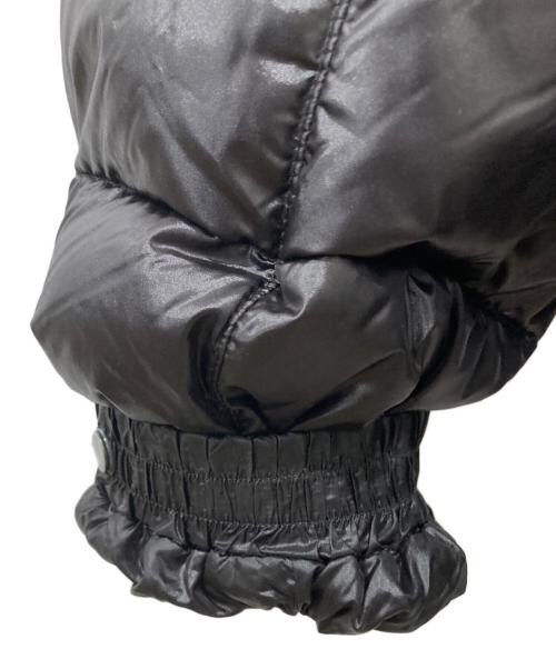 TATRAS（タトラス）TATRAS (タトラス) nano・universe (ナノ・ユニバース) BOSSIOダウンジャケット ブラック サイズ:04の古着・服飾アイテム