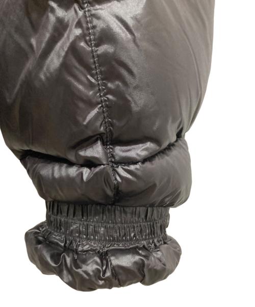 TATRAS（タトラス）TATRAS (タトラス) nano・universe (ナノ・ユニバース) BOSSIOダウンジャケット ブラック サイズ:04の古着・服飾アイテム