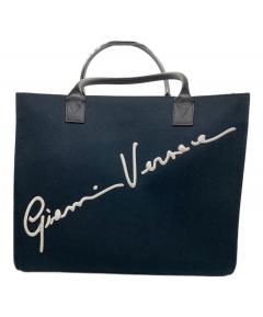 中古・古着通販】GIANNI VERSACE (ジャンニ・ヴェルサーチ) レザー