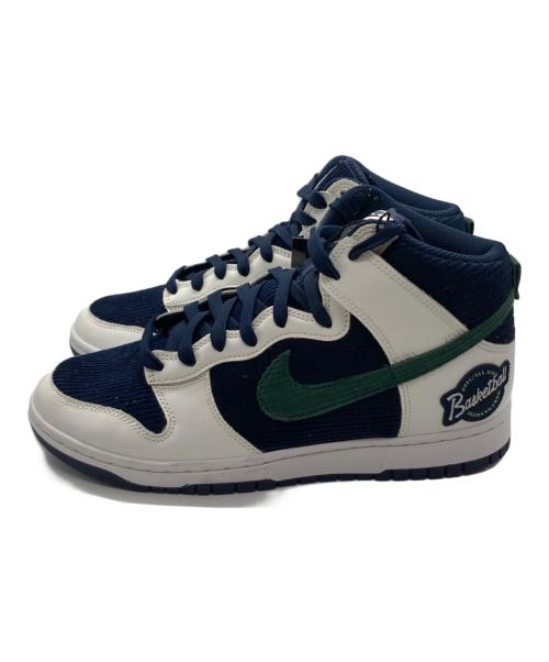 NIKE（ナイキ）NIKE (ナイキ) Dunk High EMB/ナイキ ダンク ハイ EMB 